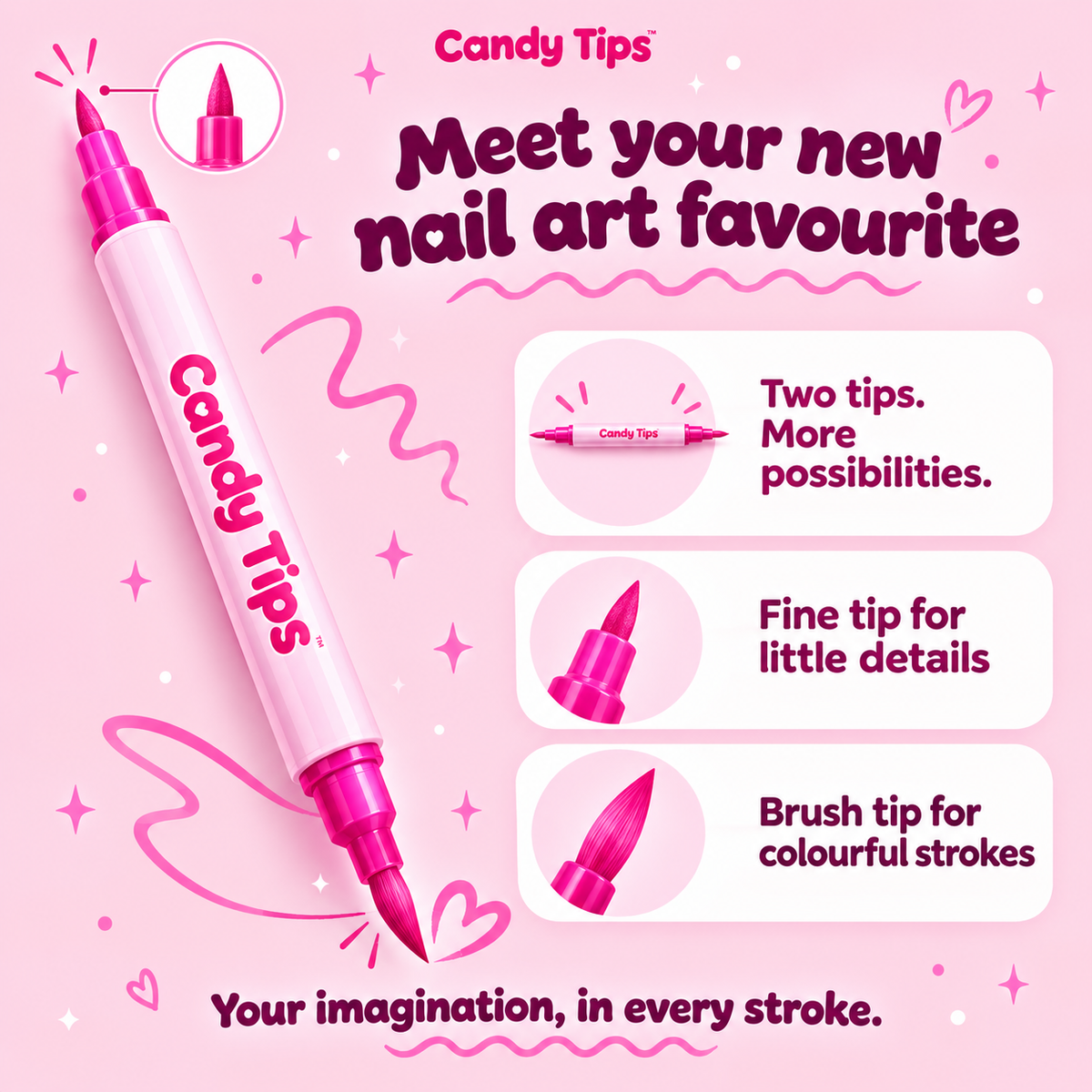 Nail Art Maker