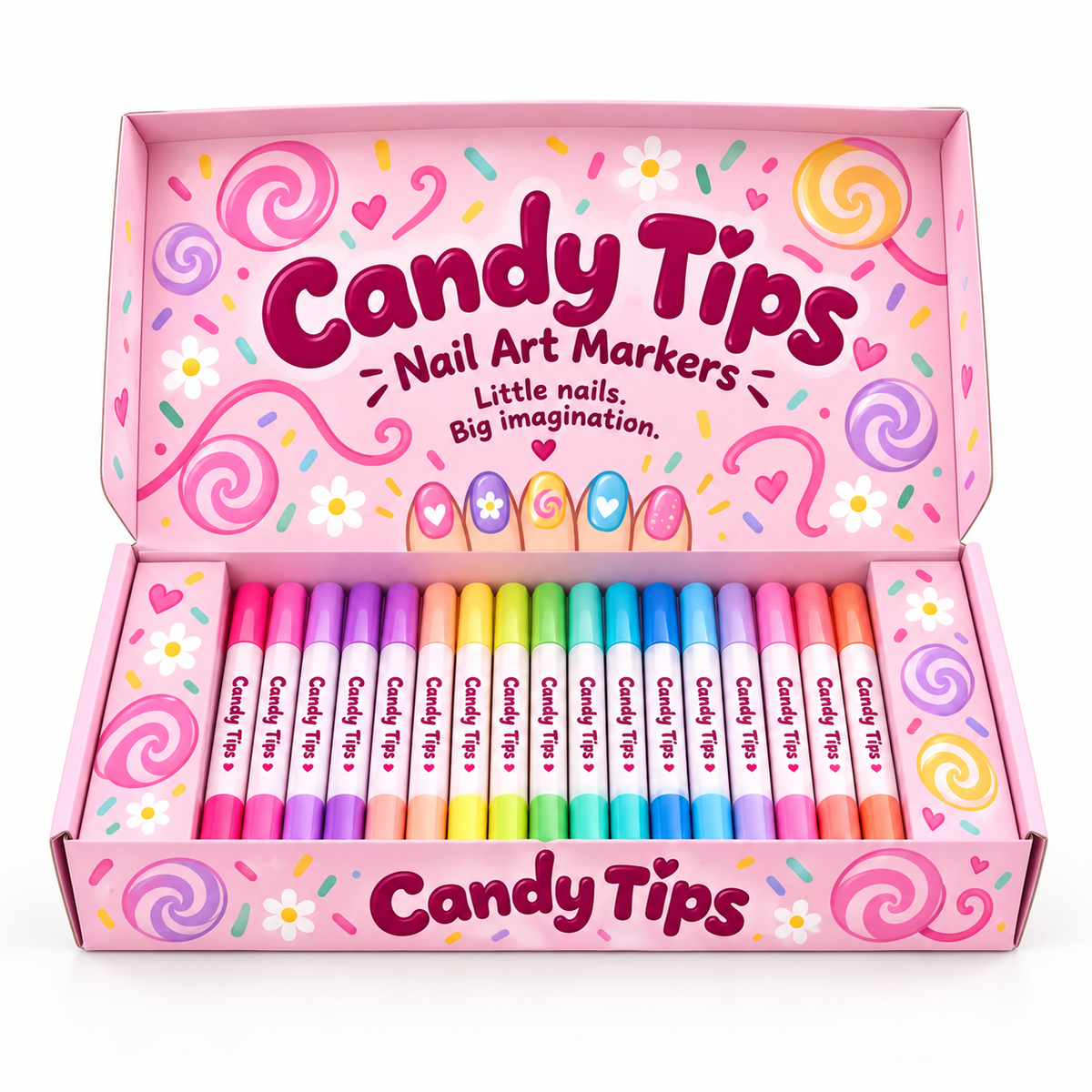 Nail Art Maker