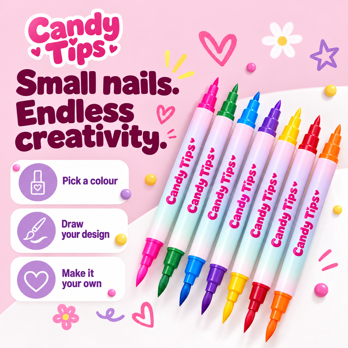 Nail Art Maker